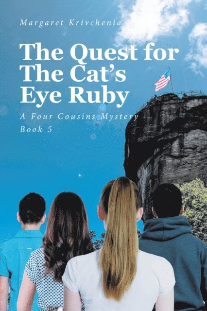 Margaret Krivchenia - Quest for The Cat's Eye Ruby, E-bok