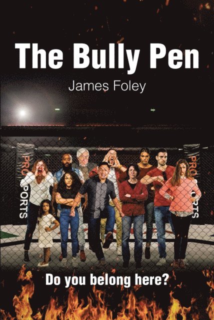 James Foley - Bully Pen, E-bok