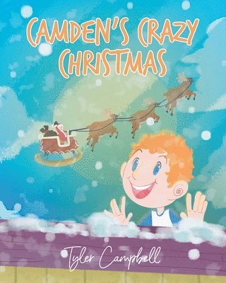 Tyler Campbell - Camden's Crazy Christmas, Häftad. Tillgänglighet: Lägg i varukorg