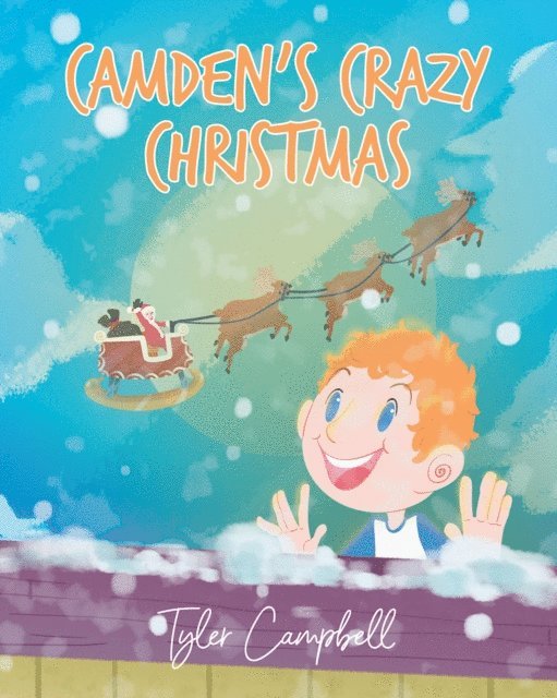 Tyler Campbell - Camden's Crazy Christmas, E-bok. Tillgänglighet: Lägg i varukorg