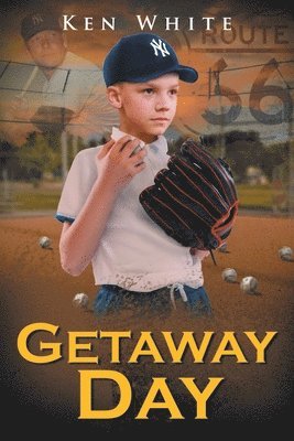 Ken White - Getaway Day, Häftad