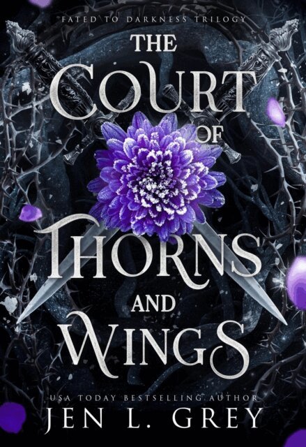 Jen L. Grey - Court of Thorns and Wings, E-bok
