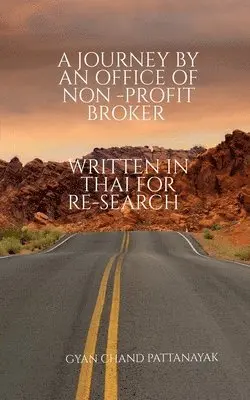 Gyan Chand - Journey by an Office of Non - Profit Broker, Häftad. Tillgänglighet: Lägg i varukorg