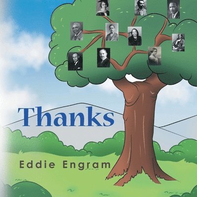 Eddie Engram - Thanks, Häftad