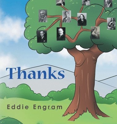 Eddie Engram - Thanks, Inbunden