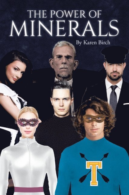 Karen Birch - Power of Minerals, E-bok