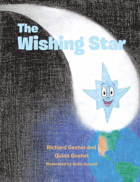 Richard Geshel - Wishing Star, E-bok