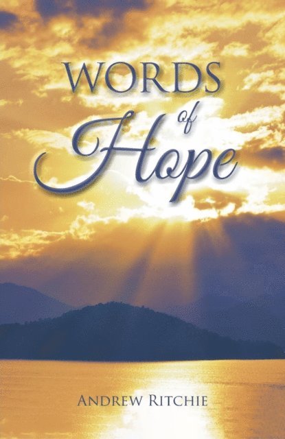 Andrew Ritchie - Words of Hope, E-bok. Tillgänglighet: Lägg i varukorg