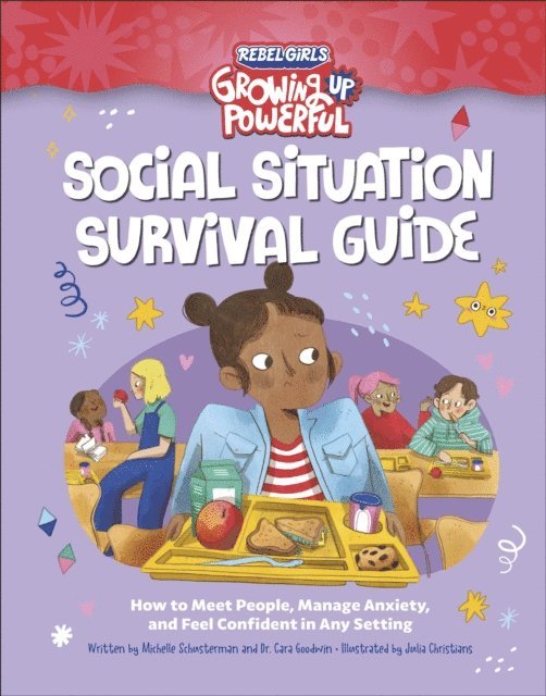 Rebel Girls, Michelle Schusterman - Social Situation Survival Guide, E-bok