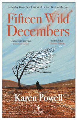 Karen Powell - Fifteen Wild Decembers, Häftad
