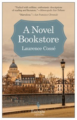 Laurence Cossé - A Novel Bookstore, Häftad