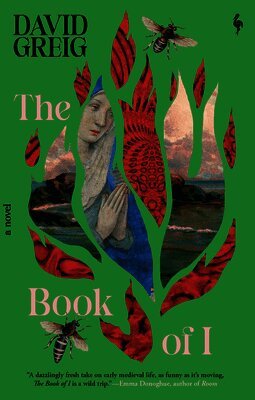 David Greig - The Book of I, Inbunden