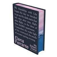 My Brilliant Friend Deluxe Edition: The Four Volumes: My Brilliant Friend, the Story of a New Name, Those Who Leave and Those Who Stay, the Story of t