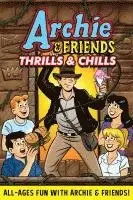 Archie Superstars - Archie & Friends: Thrills and Chills, Häftad