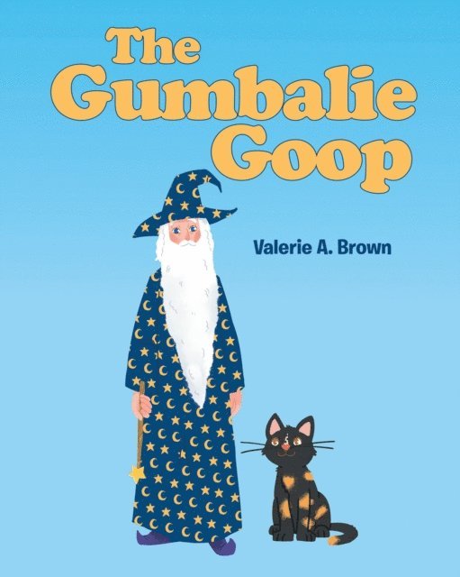 Valerie A. Brown - Gumbalie Goop, E-bok