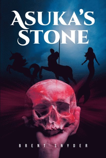 Brent Snyder - Asuka's Stone, E-bok
