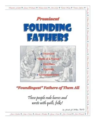 Frank G Wilkes - Prominent Founding Fathers, Häftad. Tillgänglighet: Lägg i varukorg