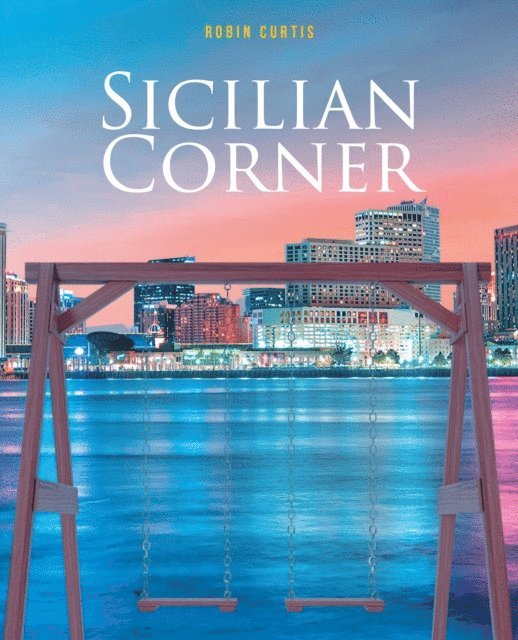 Robin Curtis - Sicilian Corner, E-bok