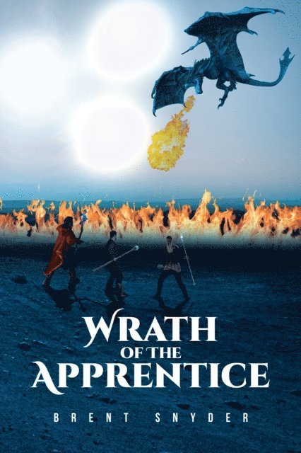 Brent Snyder - Wrath of the Apprentice, E-bok