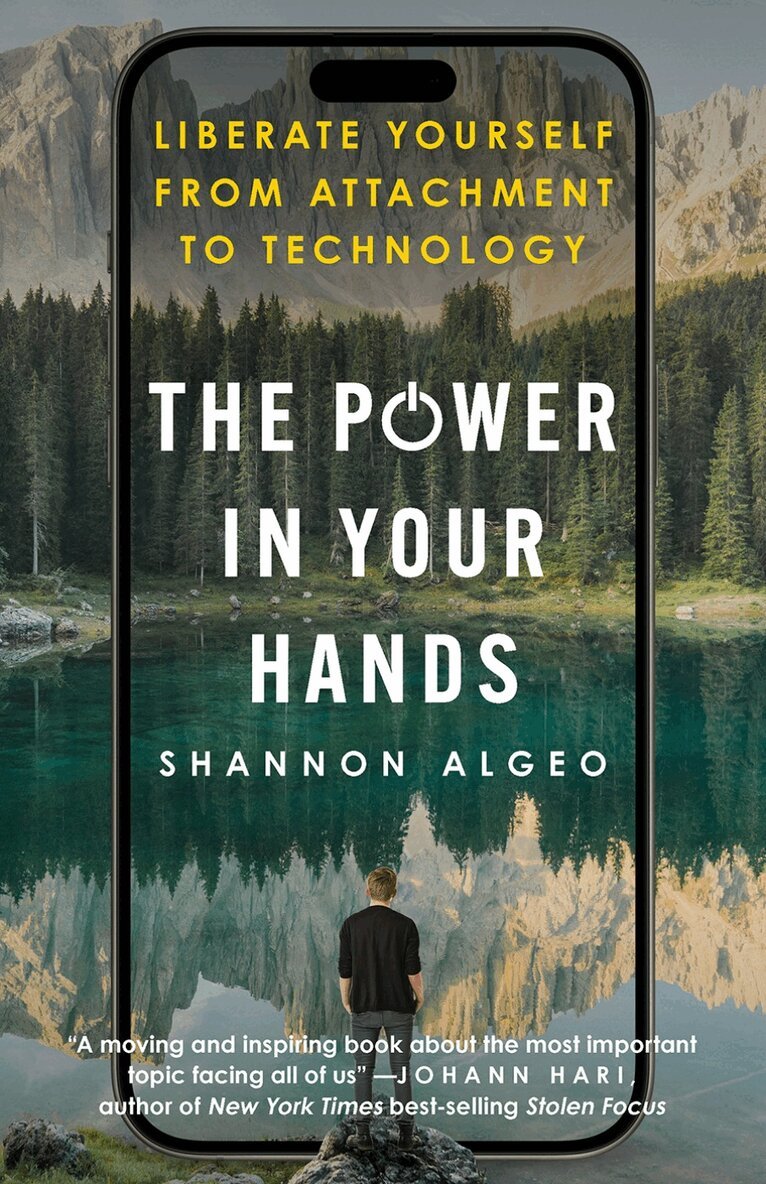 Shannon Algeo - Power in Your Hands, Inbunden. Tillgänglighet: Lägg i varukorg