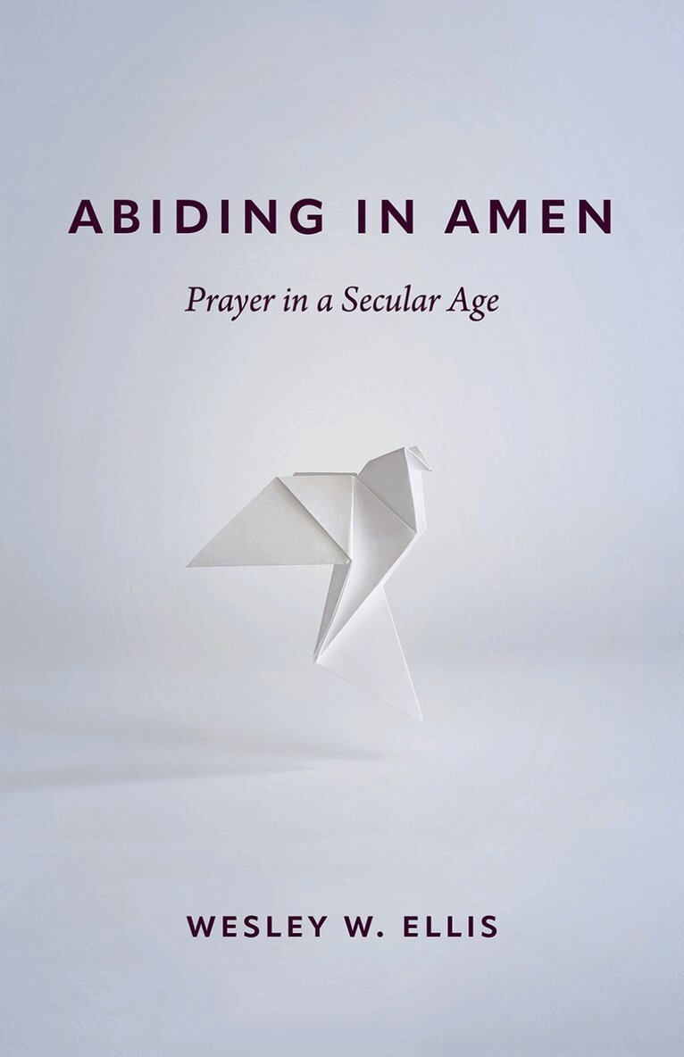 Wesley W. Ellis - Abiding in Amen, Häftad