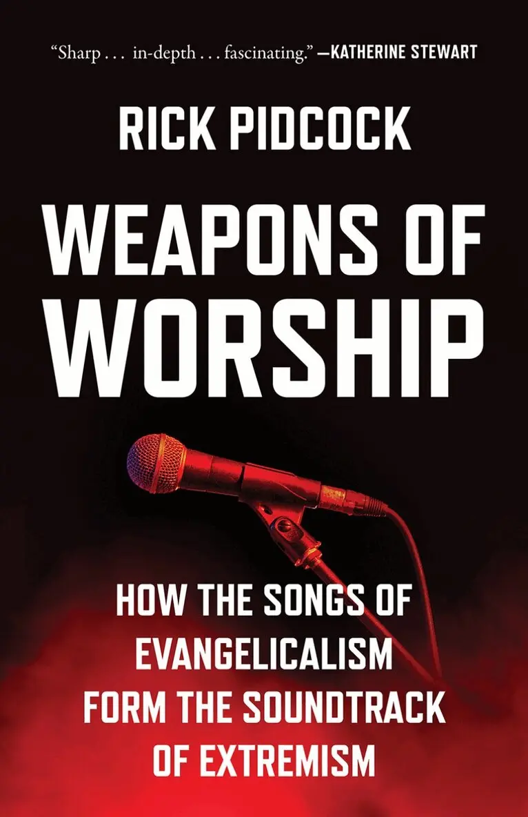 Rick Pidcock - Weapons of Worship, Inbunden. Tillgänglighet: Lägg i varukorg