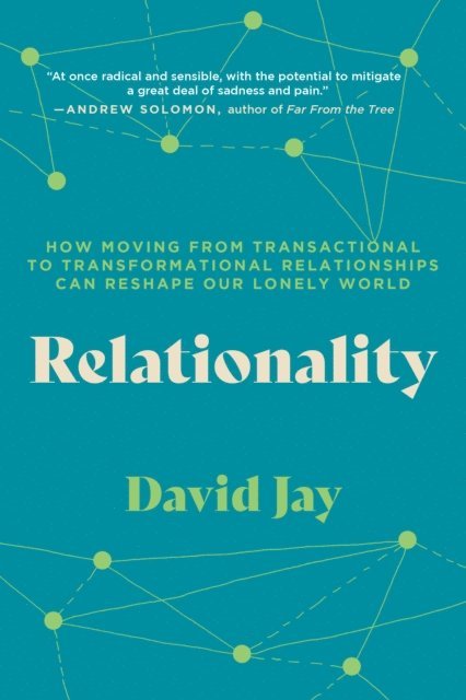 David Jay - Relationality, E-bok