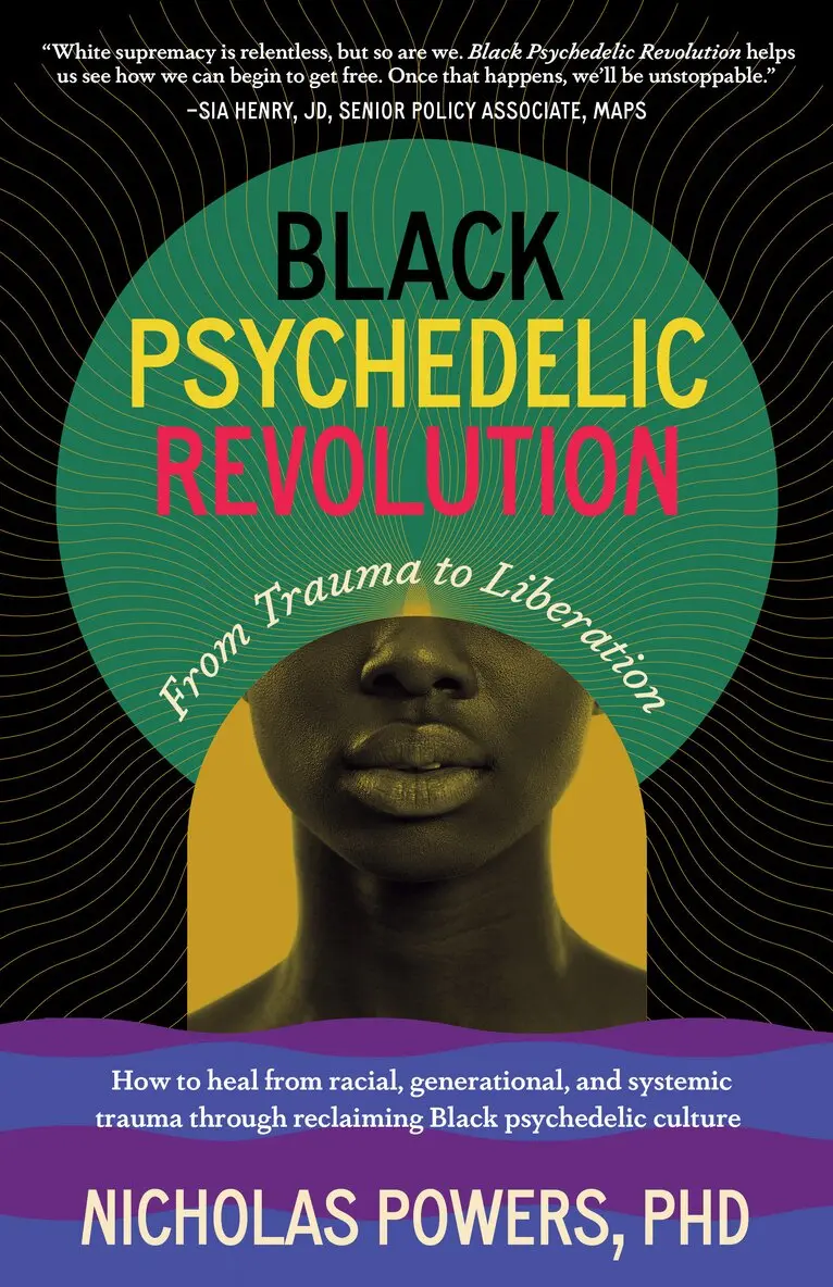 Nicholas Powers - Black Psychedelic Revolution, Häftad. Tillgänglighet: Lägg i varukorg