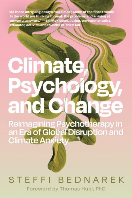 Steffi Bednarek - Climate, Psychology, and Change, E-bok