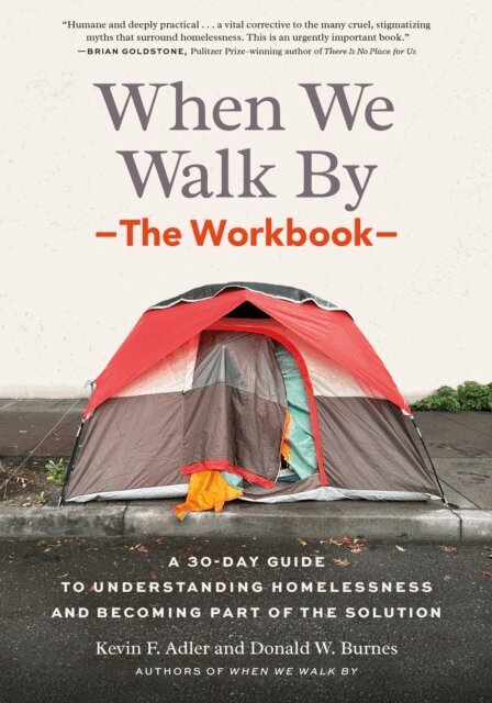Donald W. Burnes, Kevin F. Adler - When We Walk By: The Workbook, E-bok