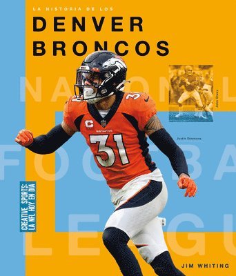 Jim Whiting - La Historia de Los Denver Broncos, Inbunden. Tillgänglighet: Lägg i varukorg