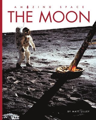 Matt Lilley - The Moon, Inbunden. Tillgänglighet: Lägg i varukorg