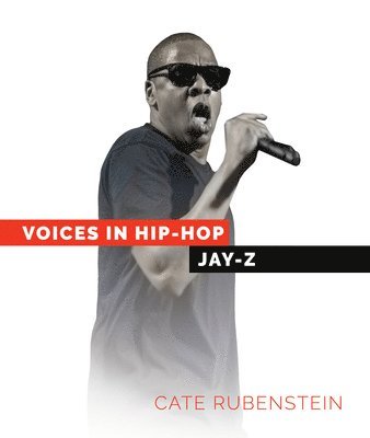 Cate Rubenstein - Jay-Z, Inbunden