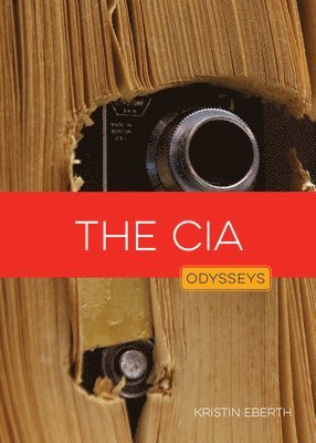 Krissy Eberth - The CIA, Inbunden. Tillgänglighet: Lägg i varukorg