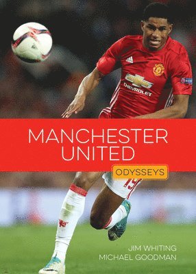 Jim Whiting - Manchester United, Inbunden