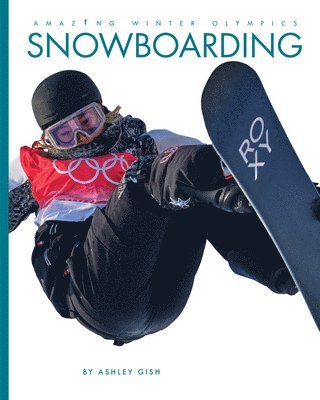 Snowboarding