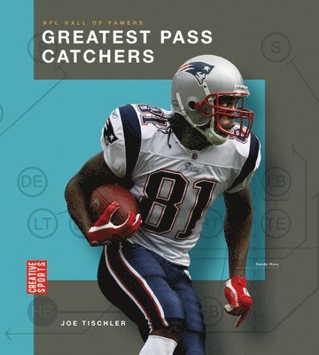 Joe Tischler - Greatest Pass Catchers, Inbunden. Tillgänglighet: Lägg i varukorg