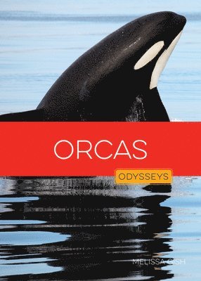 Melissa Gish - Orcas, Inbunden