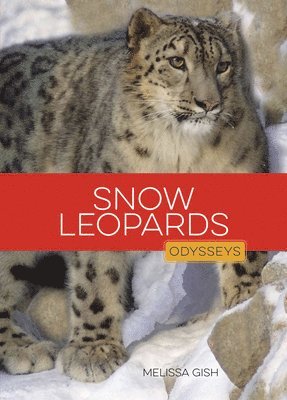Melissa Gish - Snow Leopards, Inbunden