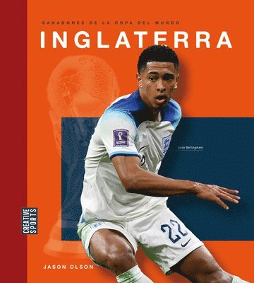 Jason Olson - Inglaterra: Spanish Edition, Inbunden