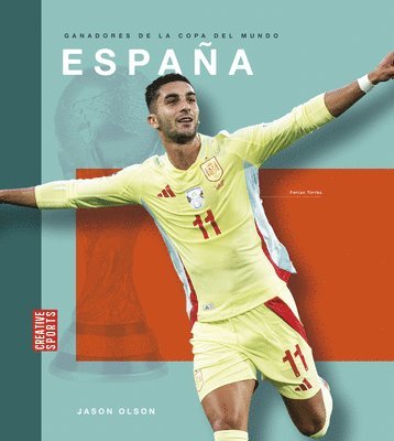 Jason Olson - España, Inbunden. Tillgänglighet: Tillfälligt slut