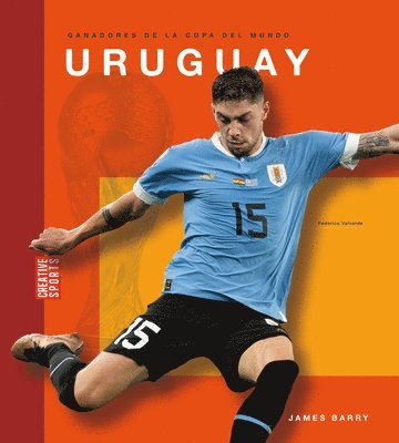 James Barry - Uruguay, Inbunden