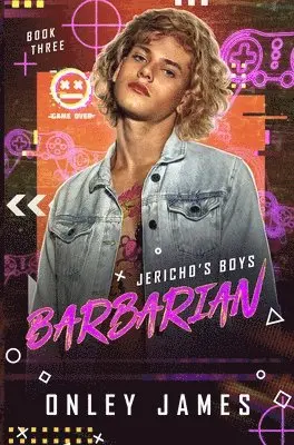 Onley James - Barbarian, Inbunden. Tillgänglighet: Lägg i varukorg