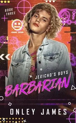 Onley James - Barbarian, Häftad. Tillgänglighet: Lägg i varukorg