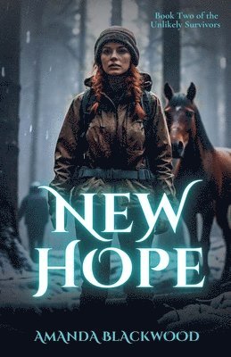 Amanda Blackwood - New Hope, Häftad. Tillgänglighet: Lägg i varukorg