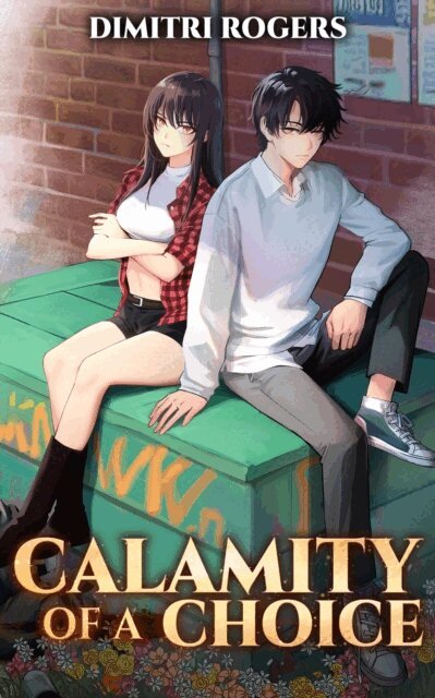 Dimitri Rogers - Calamity of a Choice, E-bok. Tillgänglighet: Lägg i varukorg