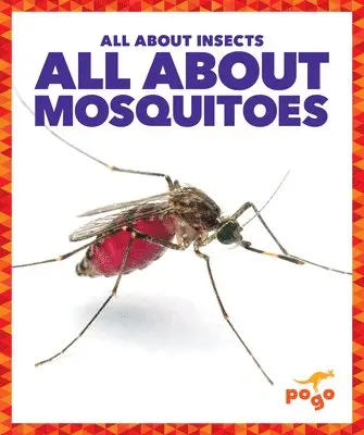 Golriz Golkar - All about Mosquitoes, Inbunden. Tillgänglighet: Lägg i varukorg