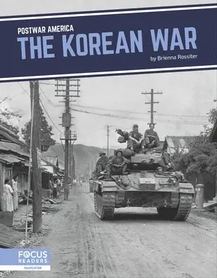 Brienna Rossiter - Korean War, Inbunden. Tillgänglighet: Lägg i varukorg
