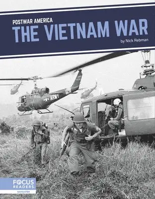 Nick Rebman - Vietnam War, Inbunden. Tillgänglighet: Lägg i varukorg