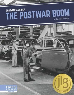 Brienna Rossiter - Postwar Boom, Häftad. Tillgänglighet: Lägg i varukorg